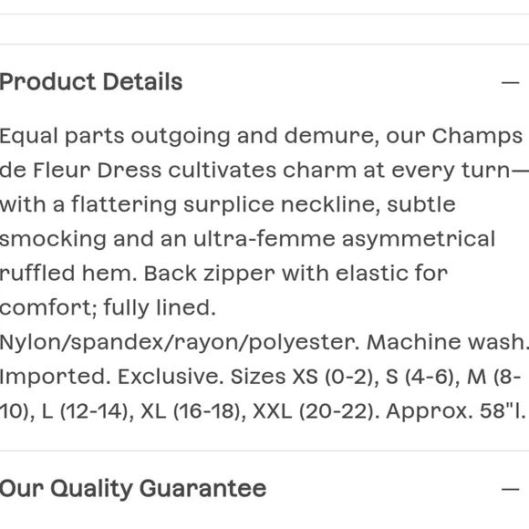 🌸Sundance Blush Pink Midi Lace Ruffle Dress - Picture 5 of 5